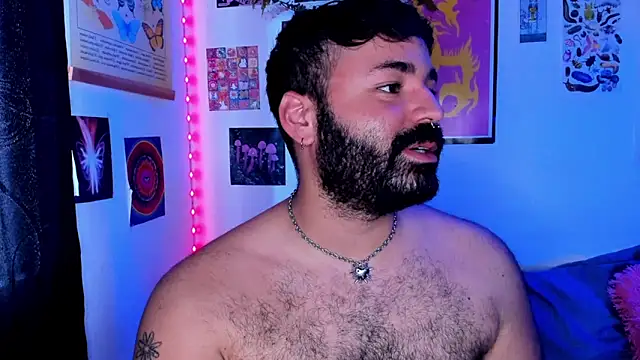 johnnyalx online show from March 28, 9:04 pm