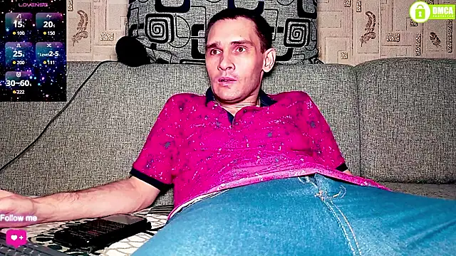 DavidCarroll online show from March 27, 8:10 pm