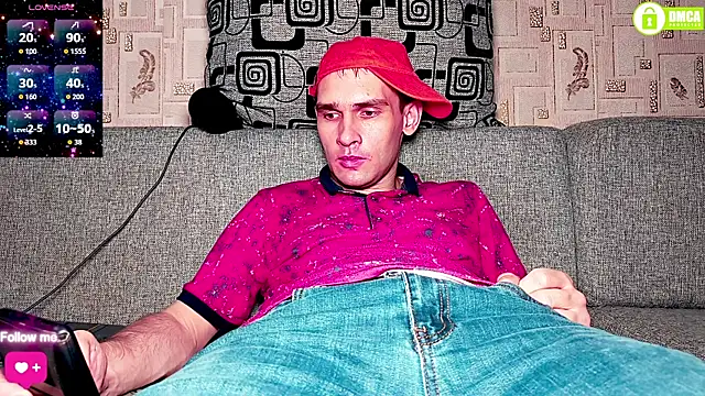 DavidCarroll online show from January 9, 2:39 am