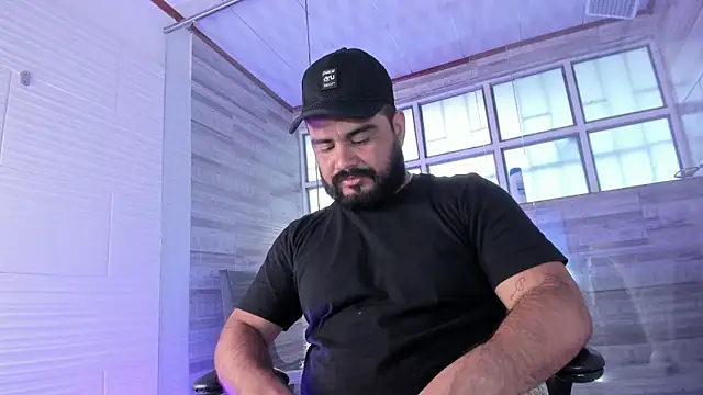 MichaelBear  online show from January 25, 12:47 pm