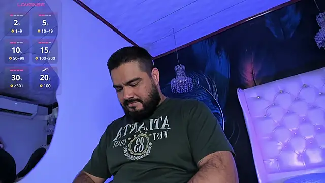 MichaelBear  online show from March 21, 12:17 pm