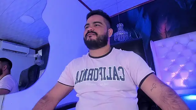 MichaelBear  online show from January 6, 1:30 pm