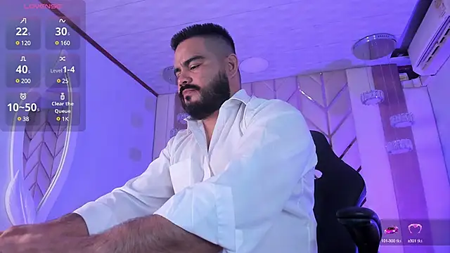 MichaelBear  online show from January 15, 12:58 pm