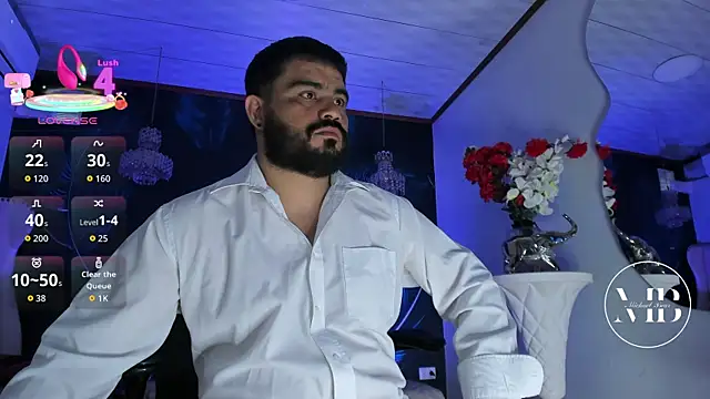 MichaelBear  online show from November 13, 8:46 pm