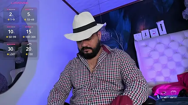 MichaelBear  online show from March 2, 12:25 pm