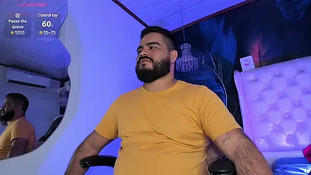 MichaelBear  online show from March 3, 12:43 pm