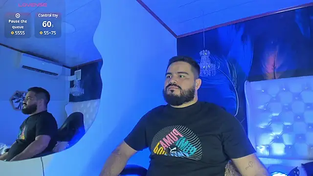 MichaelBear  online show from February 21, 12:06 pm