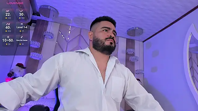 MichaelBear  online show from December 21, 12:38 pm