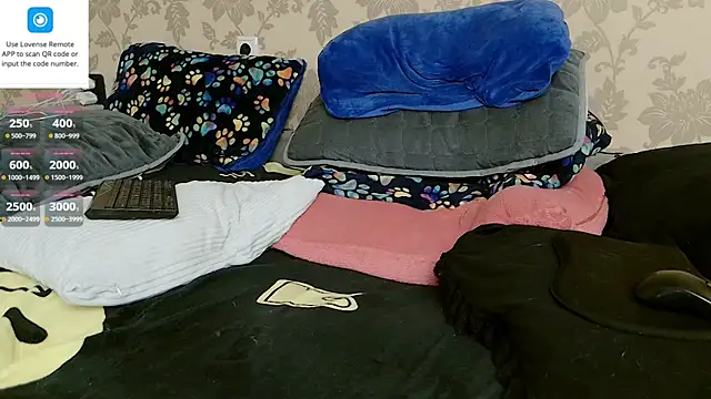 MartinBrandon online show from February 27, 11:58 pm