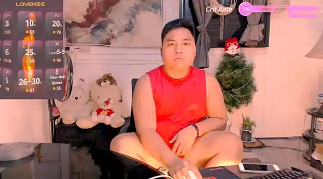 Snapshot of Hardking_69 chatting on December 15, 3:42 pm Hardking 69 online show from December 15, 3:42 pm
