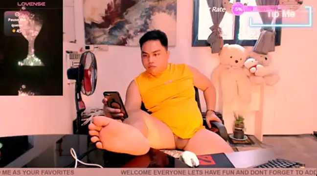 Snapshot of Hardking_69 chatting on January 17, 5:00 am Hardking 69 online show from January 17, 5:00 am