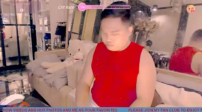Snapshot of Hardking_69 chatting on February 26, 2:04 am Hardking 69 online show from February 26, 2:04 am