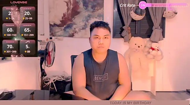 Snapshot of Hardking_69 chatting on January 10, 11:00 am Hardking 69 online show from January 10, 11:00 am
