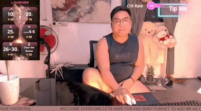 Snapshot of Hardking_69 chatting on January 22, 9:55 pm Hardking 69 online show from January 22, 9:55 pm