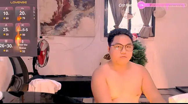 Snapshot of Hardking_69 chatting on January 2, 4:41 am Hardking 69 online show from January 2, 4:41 am