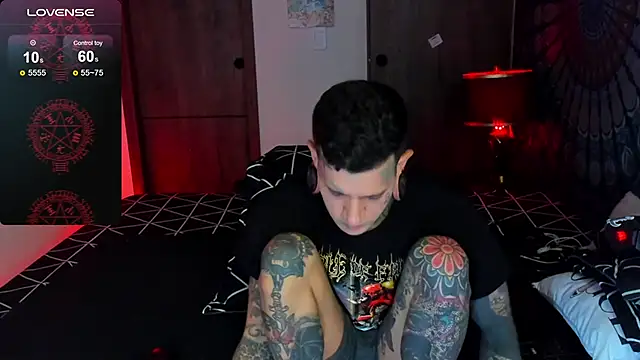 josh  ackerman online show from December 18, 4:52 am