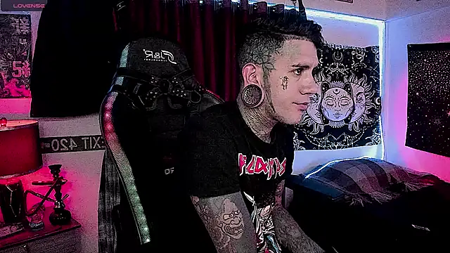 josh  ackerman online show from December 8, 2:28 am