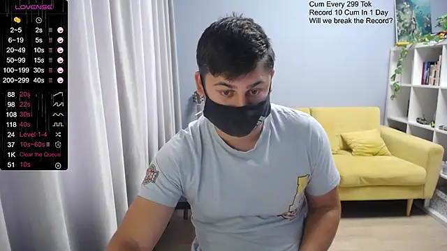 Tomguys online show from October 21, 8:39 am