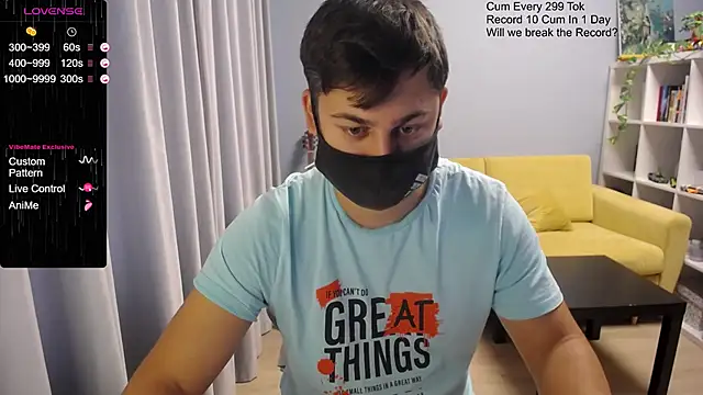 Tomguys online show from October 30, 7:43 am