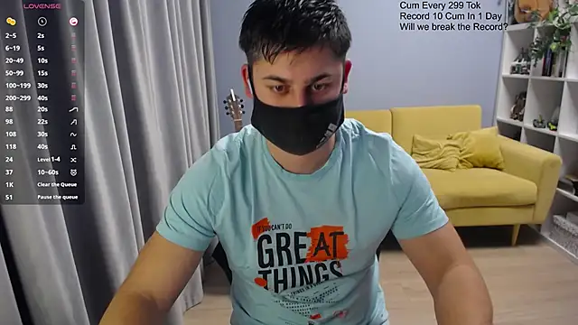 Tomguys online show from February 9, 2:22 pm