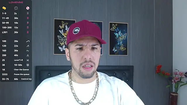 oscar22 cm online show from December 4, 7:56 pm