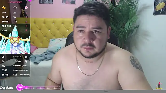 Snapshot of oso_dirty_ chatting on February 1, 5:26 pm oso dirty  online show from February 1, 5:26 pm