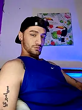 iamxandertv online show from November 9, 6:01 pm