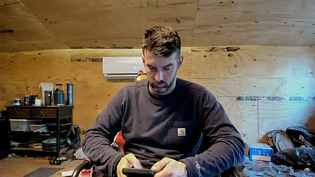 Kenny Kyle online show from February 17, 10:36 pm