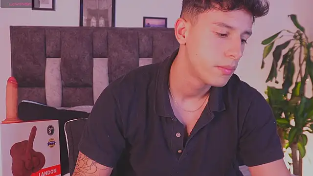 I Gabriel online show from April 14, 4:23 am