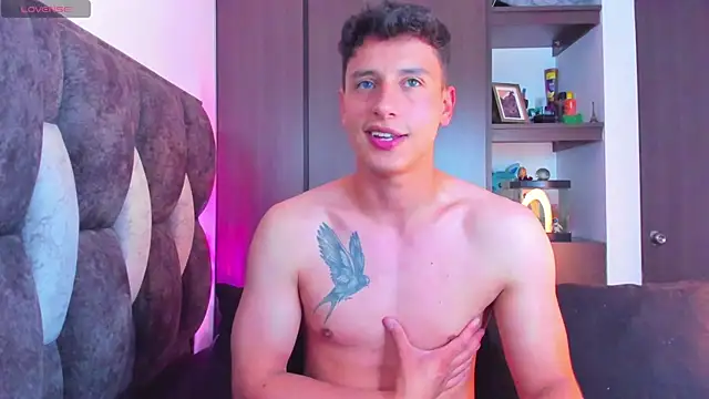 I Gabriel online show from September 9, 11:36 pm