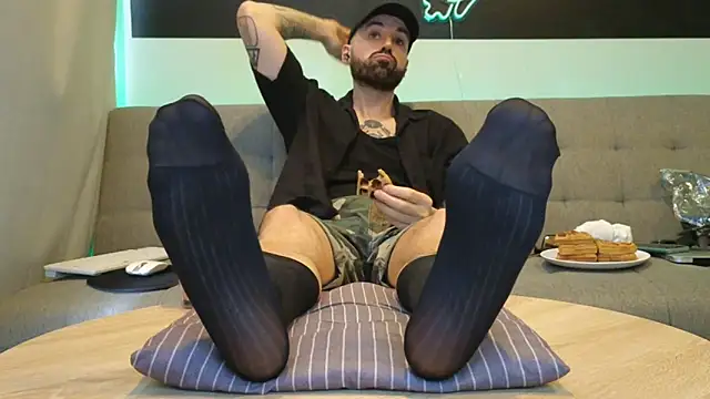 MattxFeet online show from September 10, 4:38 pm