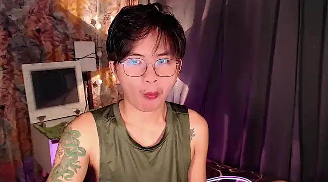 Sexy Handsome Drex online show from December 25, 5:58 am