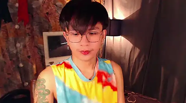 Sexy Handsome Drex online show from December 5, 8:55 am