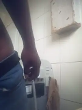 BigBlacBoyD online show from February 15, 9:51 am