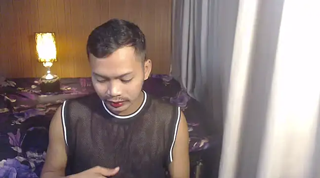 Snapshot of Asianboybig1_Daniel chatting on February 2, 12:46 pm Asianboybig1 Daniel online show from February 2, 12:46 pm