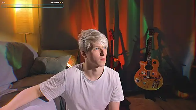 Breston Sweet online show from November 4, 3:29 am