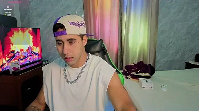 Daiki Jack online show from February 3, 3:06 pm