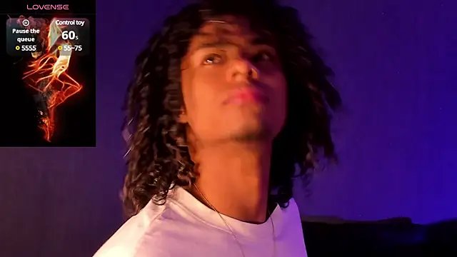 Lucas eevans online show from January 27, 7:35 pm