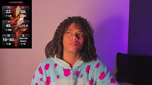 Lucas eevans online show from March 3, 2:21 pm