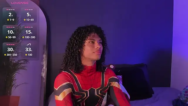 Lucas eevans online show from October 21, 11:13 am