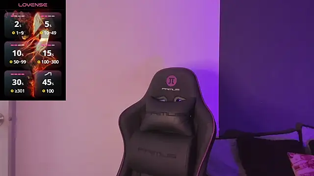 Lucas eevans online show from February 10, 5:19 pm