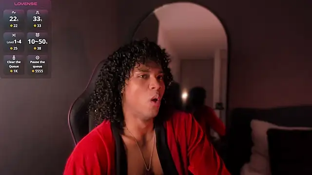 Lucas eevans online show from March 4, 2:02 pm