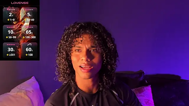 Lucas eevans online show from February 17, 8:58 pm