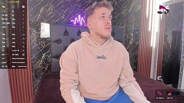 keane lee online show from October 28, 12:18 pm