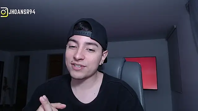 Jhoan saenz online show from April 21, 2:51 am