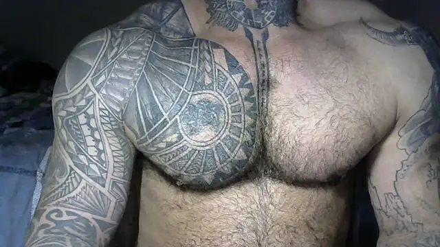 muscle1976 online show from January 18, 12:17 am