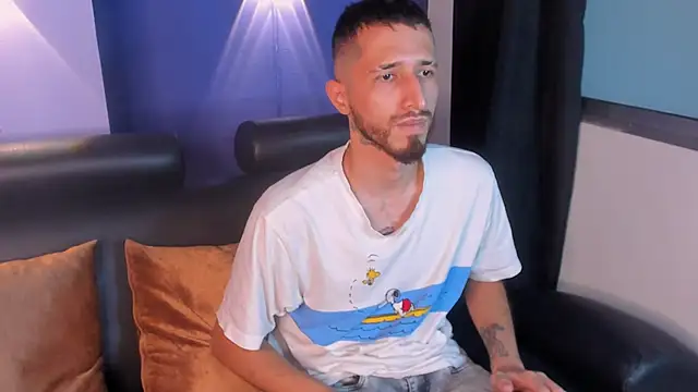 sam bisex online show from February 23, 2:19 pm