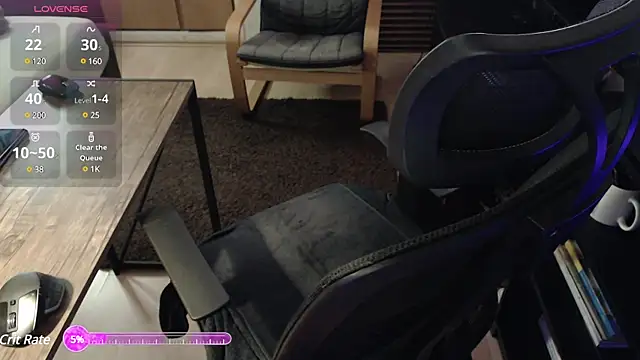 cabinda252 online show from February 17, 11:20 pm