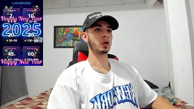 freestyle blake1 online show from January 10, 8:26 pm