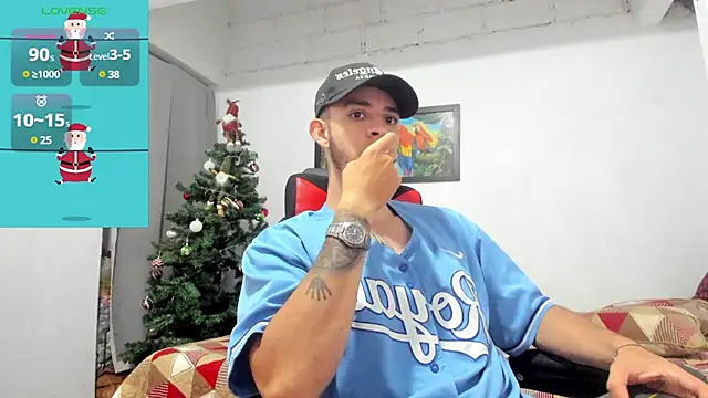 freestyle blake1 online show from December 30, 8:36 pm